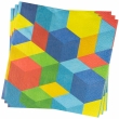 Napkins - Blocks 20 pcs